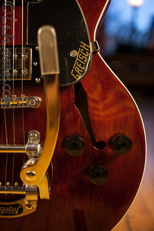Gretsch G2655T Streamliner Center Block Jr. with Bigsby Walnut