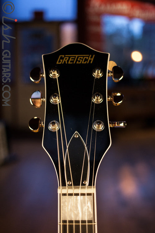 Gretsch G2655T Streamliner Center Block Jr. with Bigsby Walnut