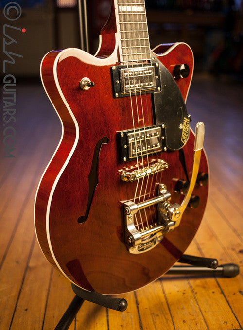 Gretsch G2655T Streamliner Center Block Jr. with Bigsby Walnut