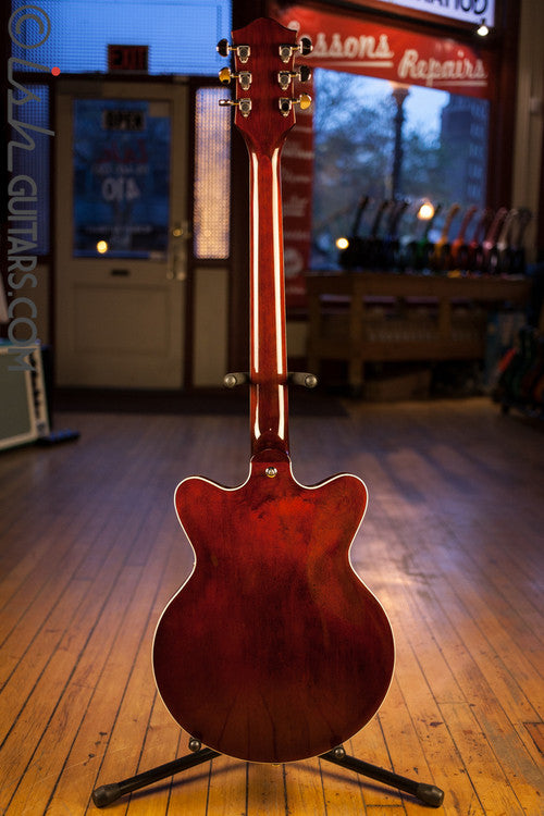 Gretsch G2655T Streamliner Center Block Jr. with Bigsby Walnut