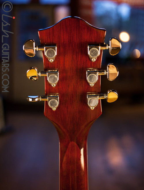 Gretsch G2655T Streamliner Center Block Jr. with Bigsby Walnut