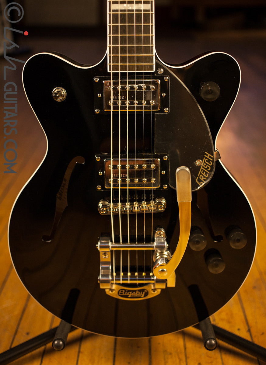 Gretsch G2655T Streamliner Center Block Jr. with Bigsby Black