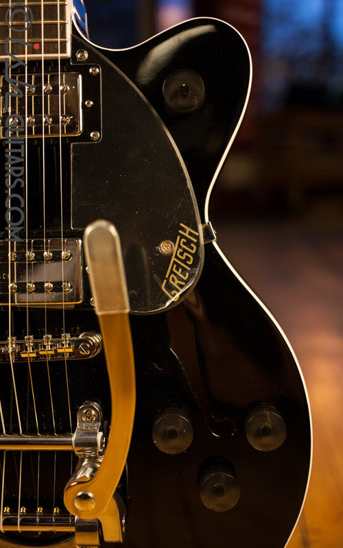 Gretsch G2655T Streamliner Center Block Jr. with Bigsby Black