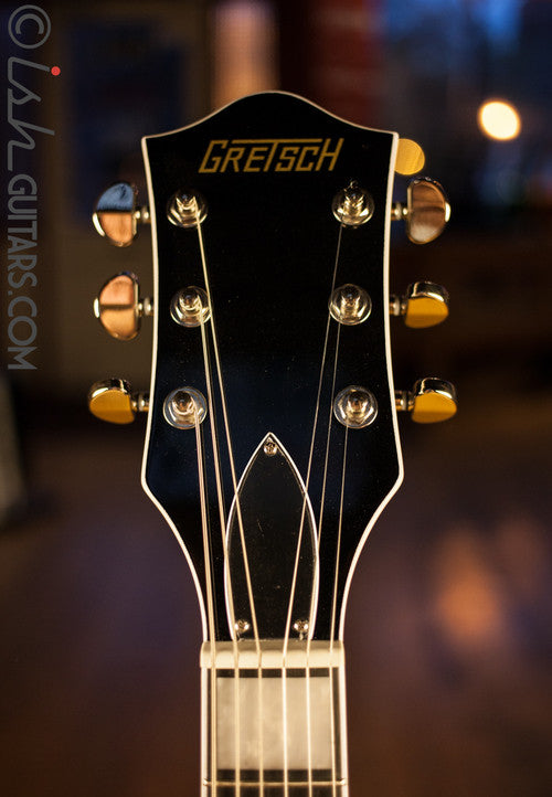 Gretsch G2655T Streamliner Center Block Jr. with Bigsby Black