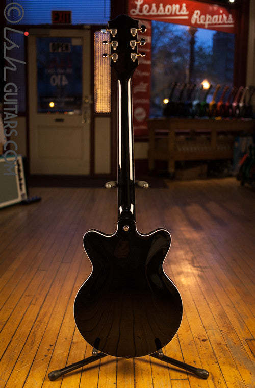 Gretsch G2655T Streamliner Center Block Jr. with Bigsby Black