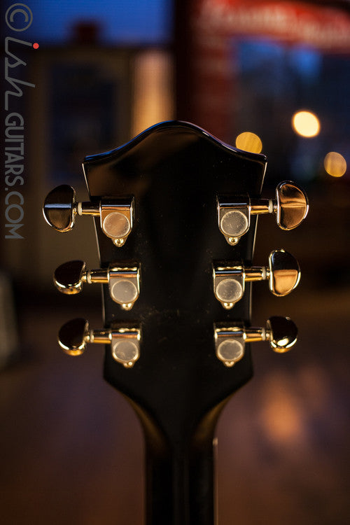 Gretsch G2655T Streamliner Center Block Jr. with Bigsby Black