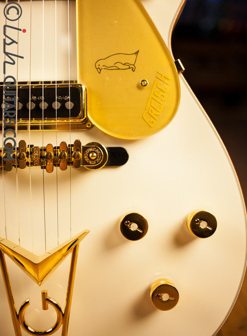 Gretsch G6134 White Penguin