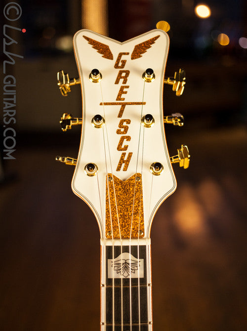 Gretsch G6134 White Penguin