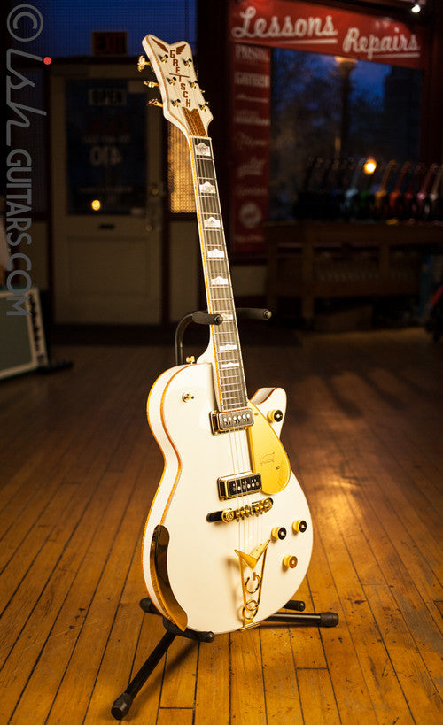 Gretsch G6134 White Penguin – Ish Guitars