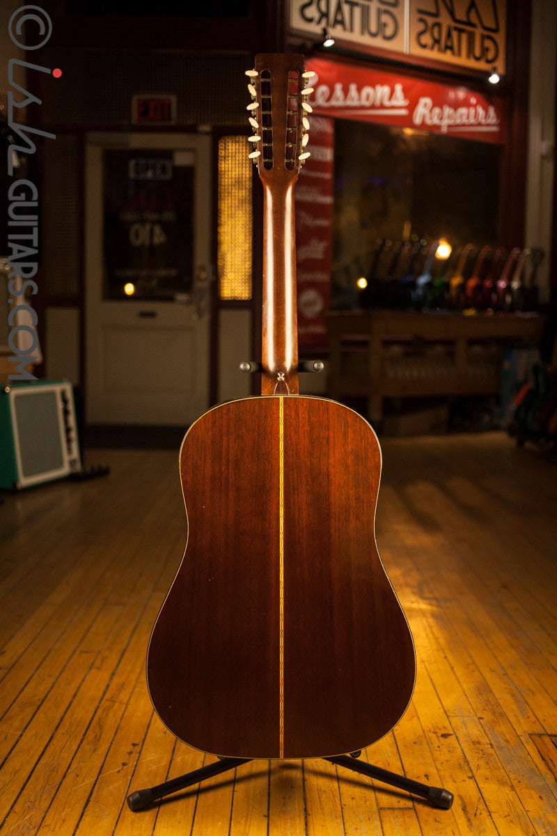 1969 Martin D12-20 12 String Acoustic