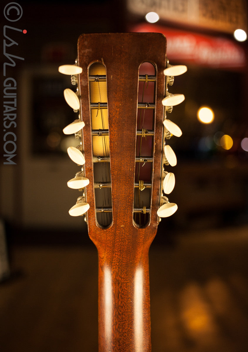 1969 Martin D12-20 12 String Acoustic