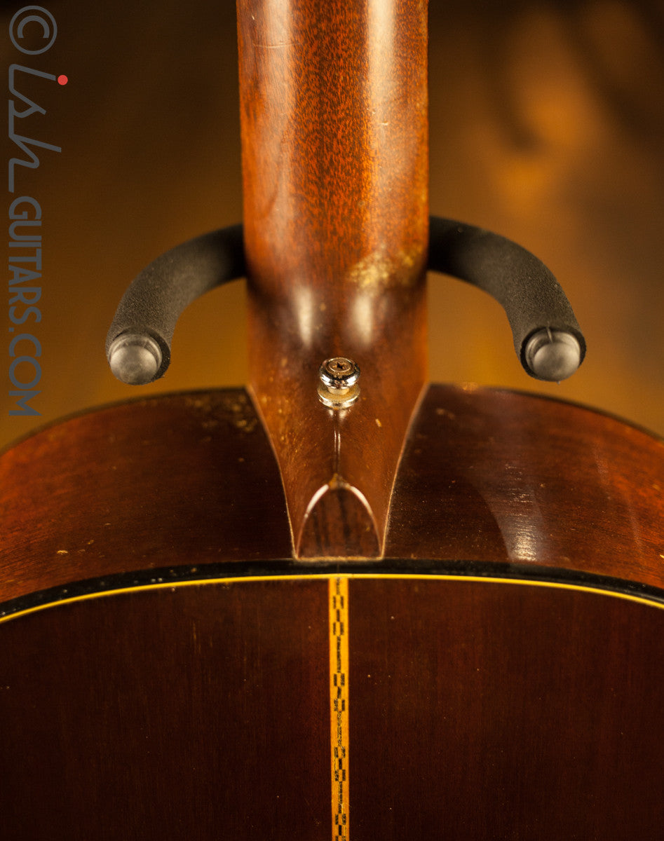 1969 Martin D12-20 12 String Acoustic
