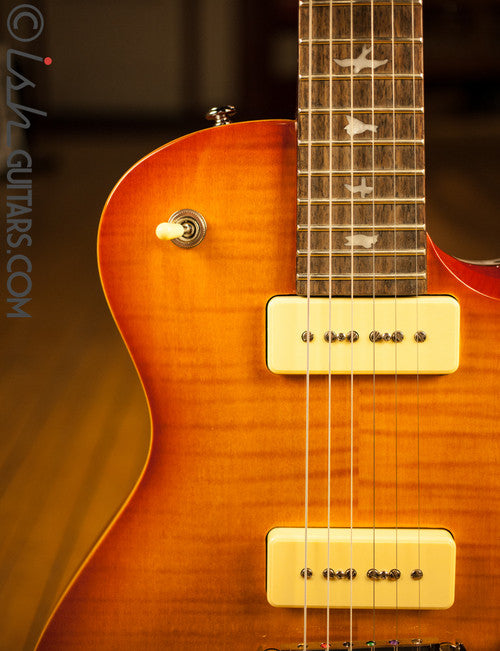 Paul Reed Smith SE 245 Soapbar – Ish Guitars