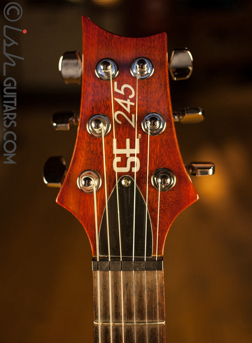 Paul Reed Smith SE 245 Soapbar – Ish Guitars