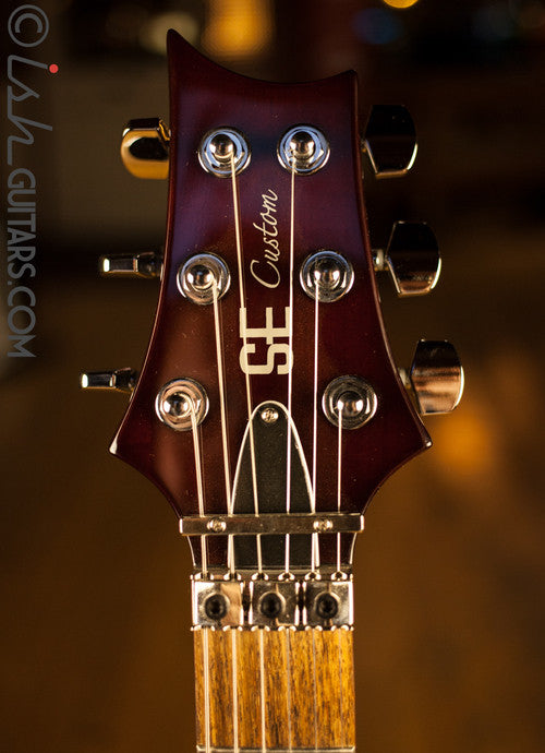 Paul Reed Smith SE Custom 24 Floyd Custom Inlays