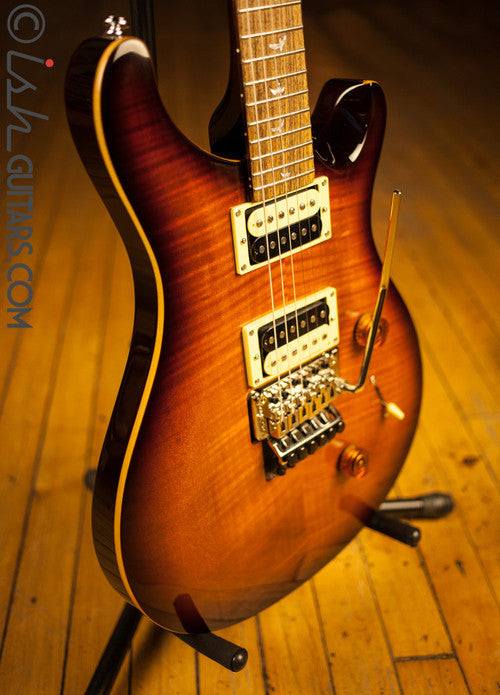 Paul Reed Smith SE Custom 24 Floyd Custom Inlays