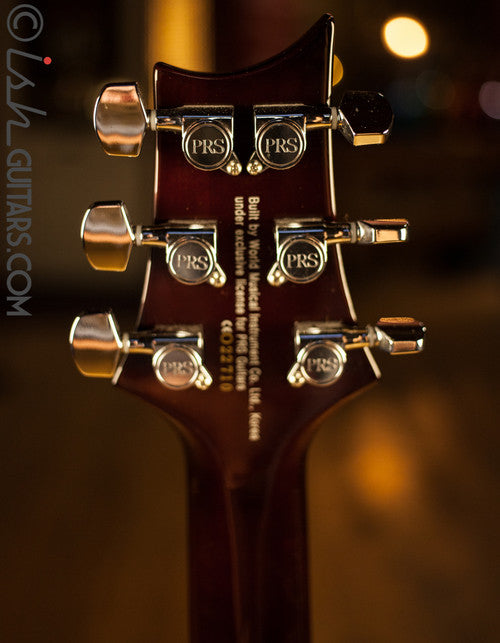Paul Reed Smith SE Custom 24 Floyd Custom Inlays