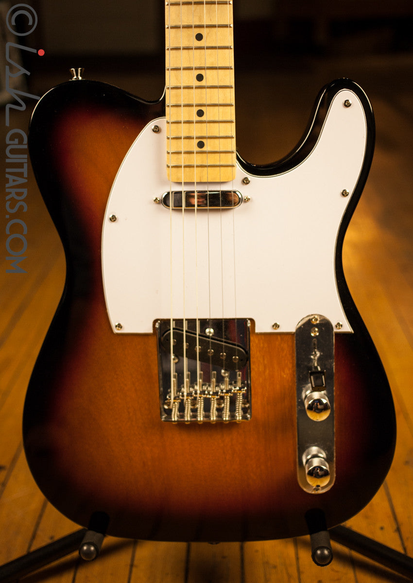 R&amp;B Special Tele