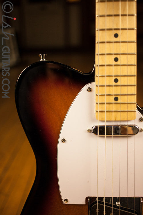 R&amp;B Special Tele