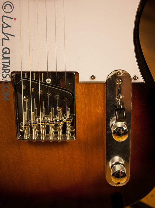 R&amp;B Special Tele