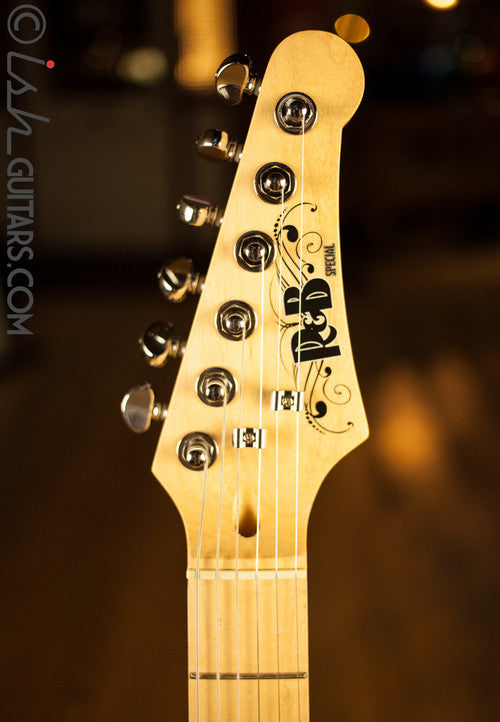 R&amp;B Special Tele