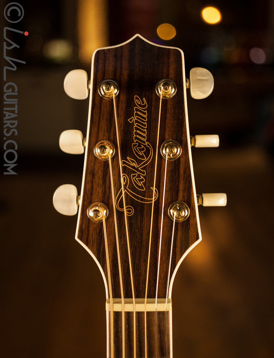 Takamine GJ72CE Jumbo Acoustic