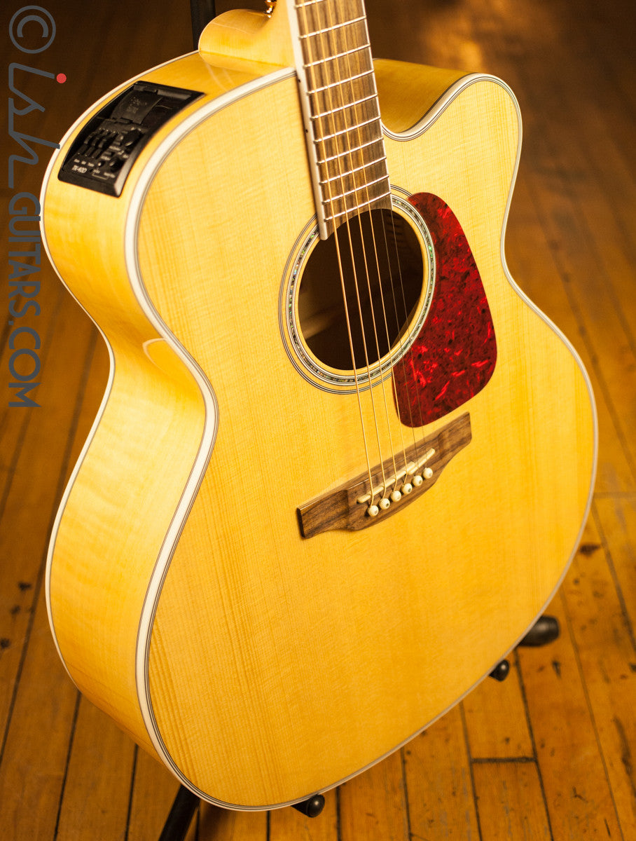 Takamine GJ72CE Jumbo Acoustic