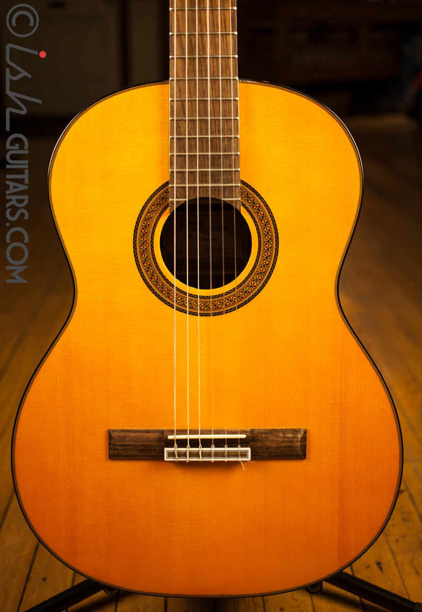 Takamine GC5-NAT Classical Acoustic Guitar