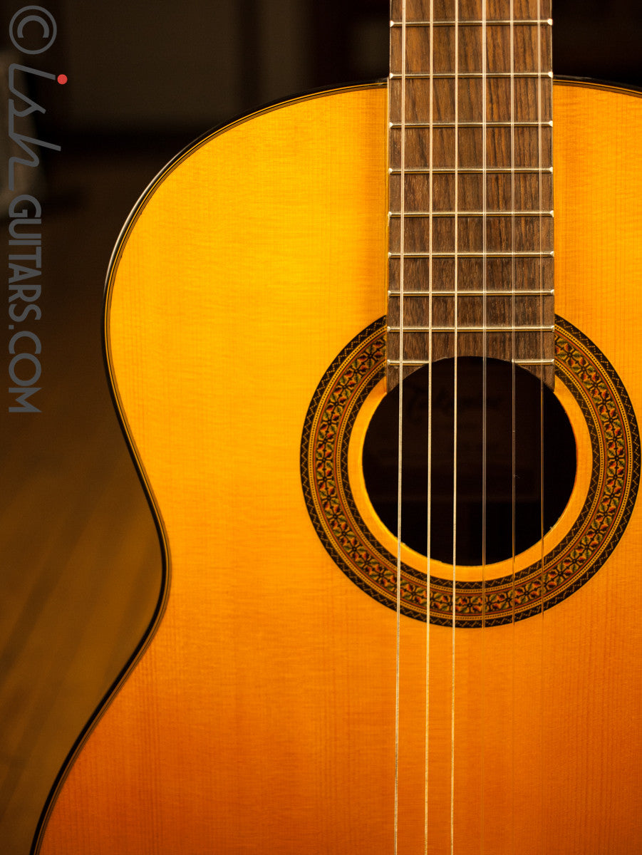Takamine GC5-NAT Classical Acoustic Guitar