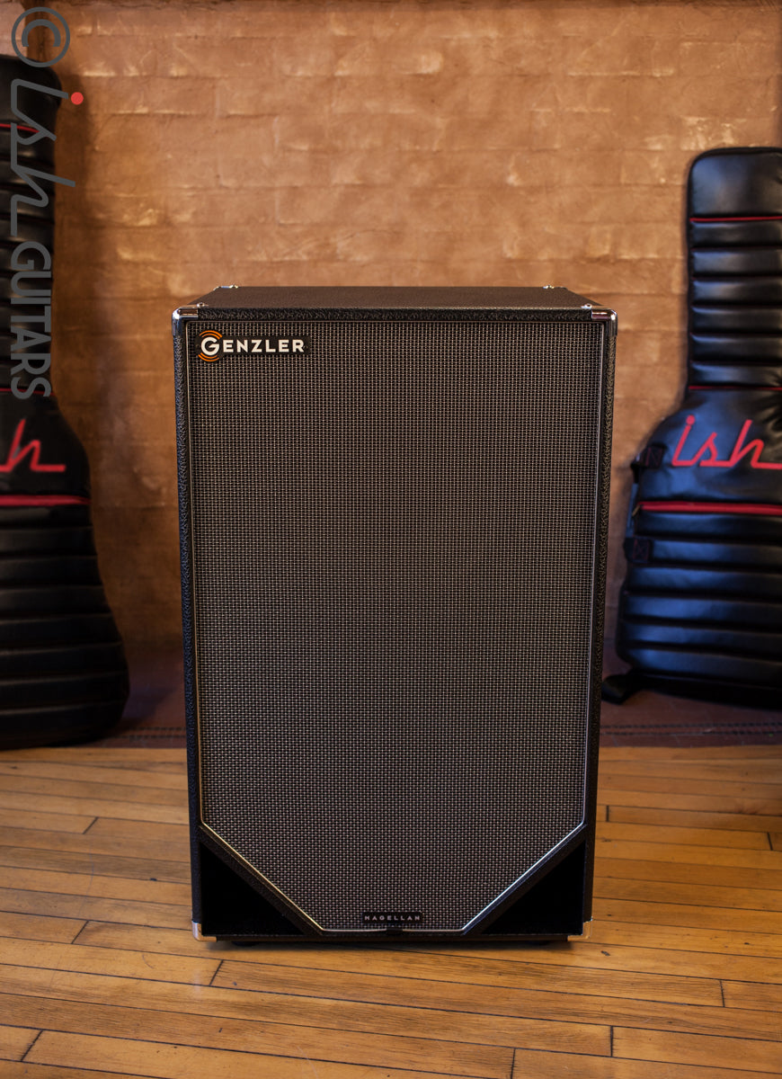 Genzler Amplification Magellan 212T Black