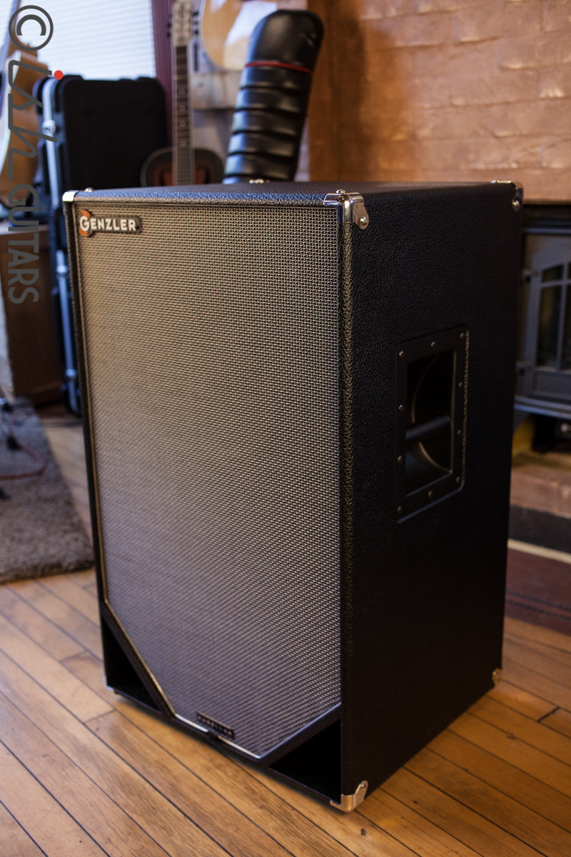 Genzler Amplification Magellan 212T Black