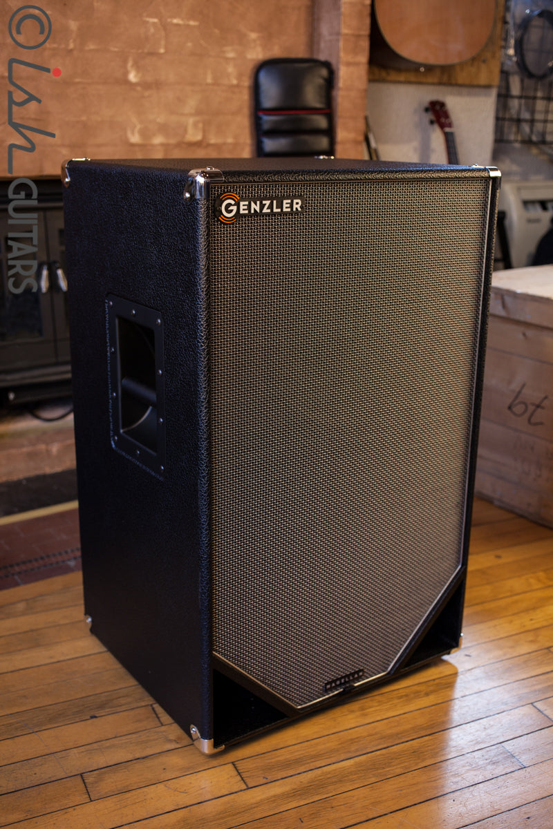 Genzler Amplification Magellan 212T Black