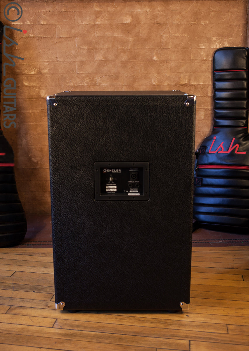 Genzler Amplification Magellan 212T Black