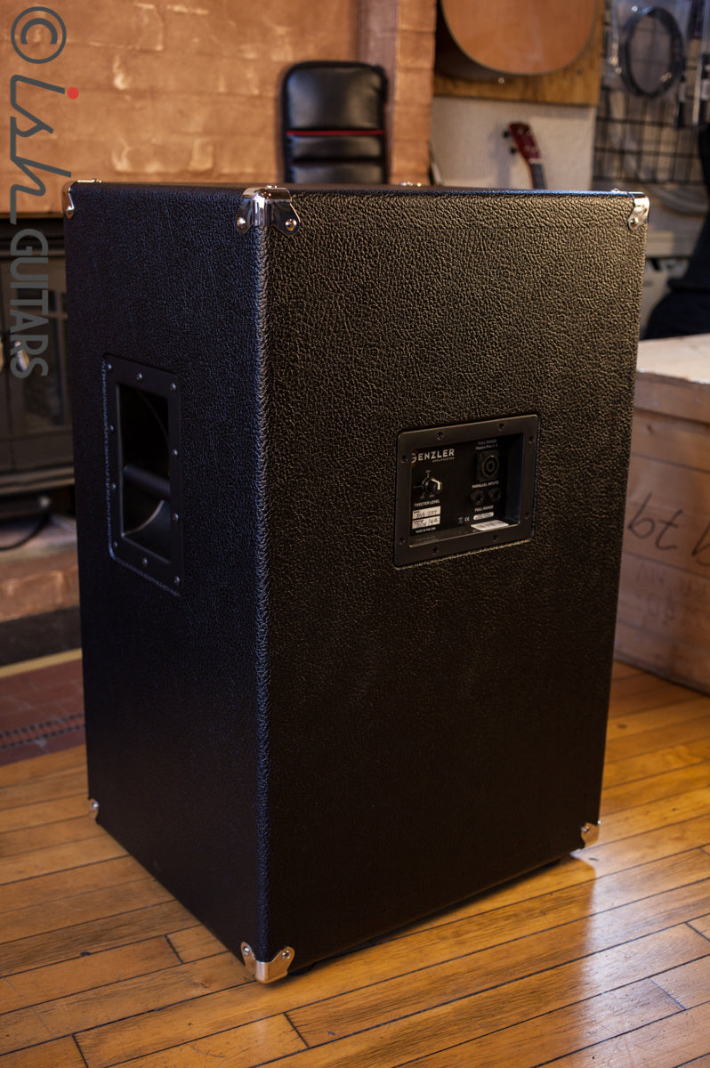Genzler Amplification Magellan 212T Black