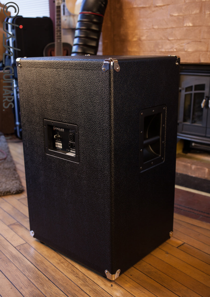 Genzler Amplification Magellan 212T Black