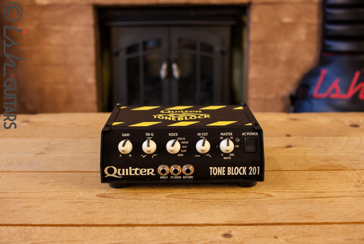 Quilter Tone Block 201 200 Watt Guitar Amp Head