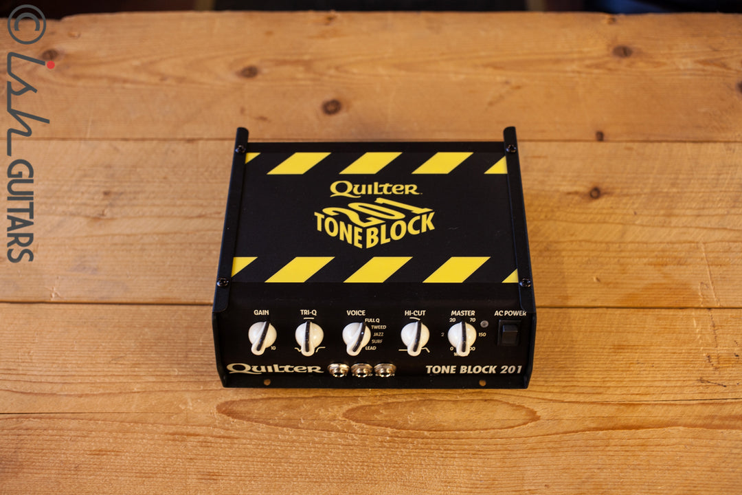 Quilter Tone Block 201 200 Watt Guitar Amp Head