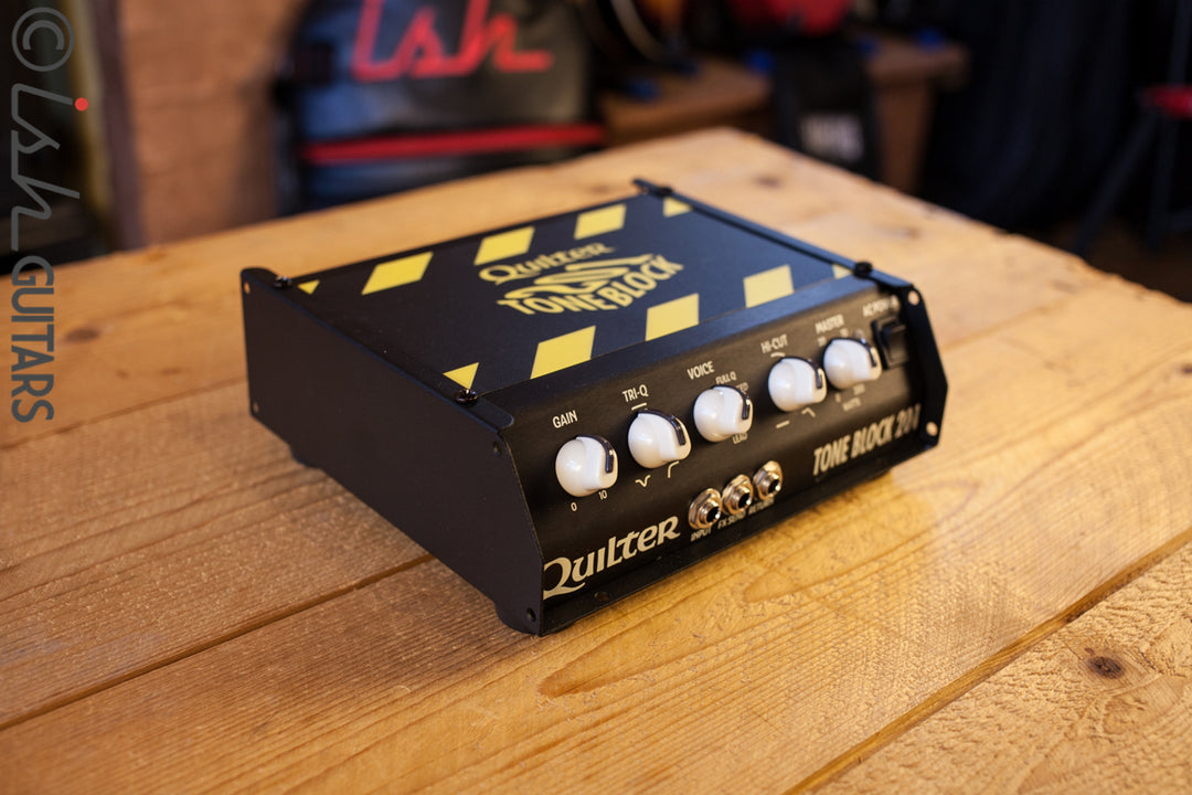 Quilter Tone Block 201 200 Watt Guitar Amp Head