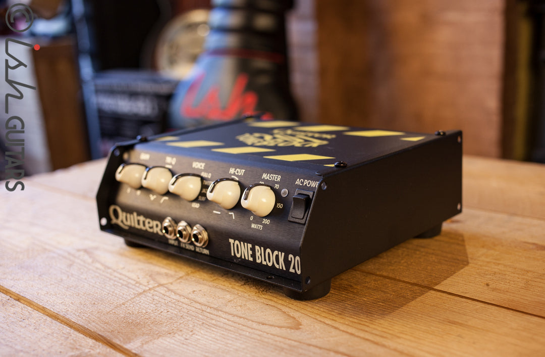 Quilter Tone Block 201 200 Watt Guitar Amp Head