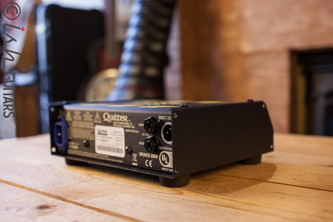 Quilter Tone Block 201 200 Watt Guitar Amp Head