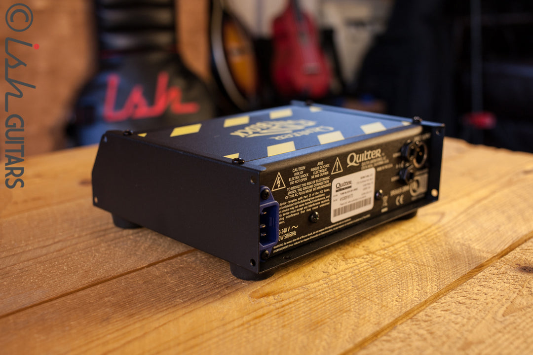 Quilter Tone Block 201 200 Watt Guitar Amp Head