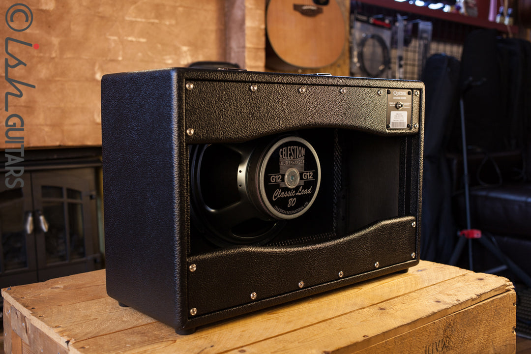 Quilter Aviator Gold Extension Speaker 1 x 12" Speaker Cabinet Open Back