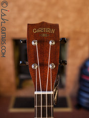 Gretsch G9110-L Ukulele Acoustic Electric