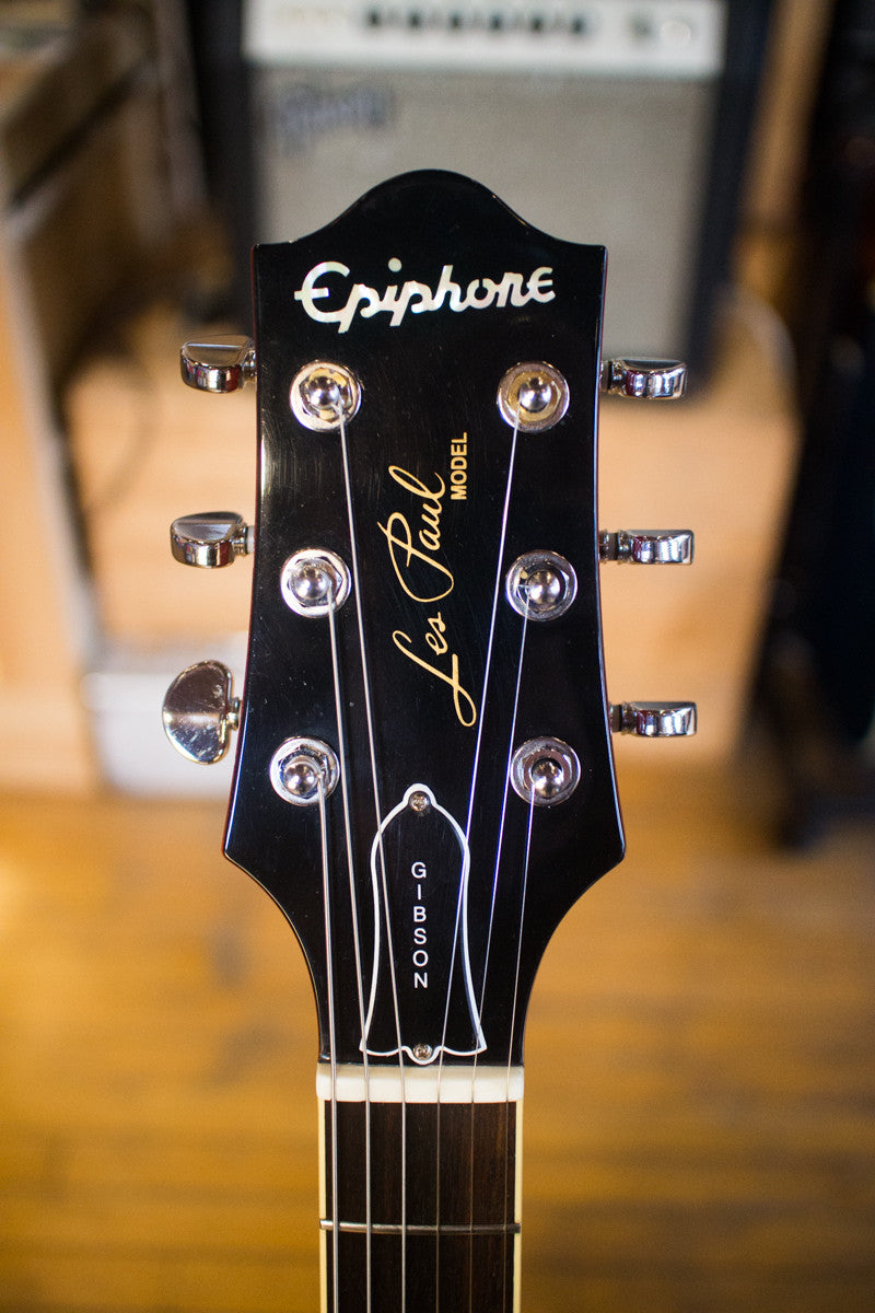 Epiphone Les Paul Elite Japanese MIJ Lemonburst [Used]