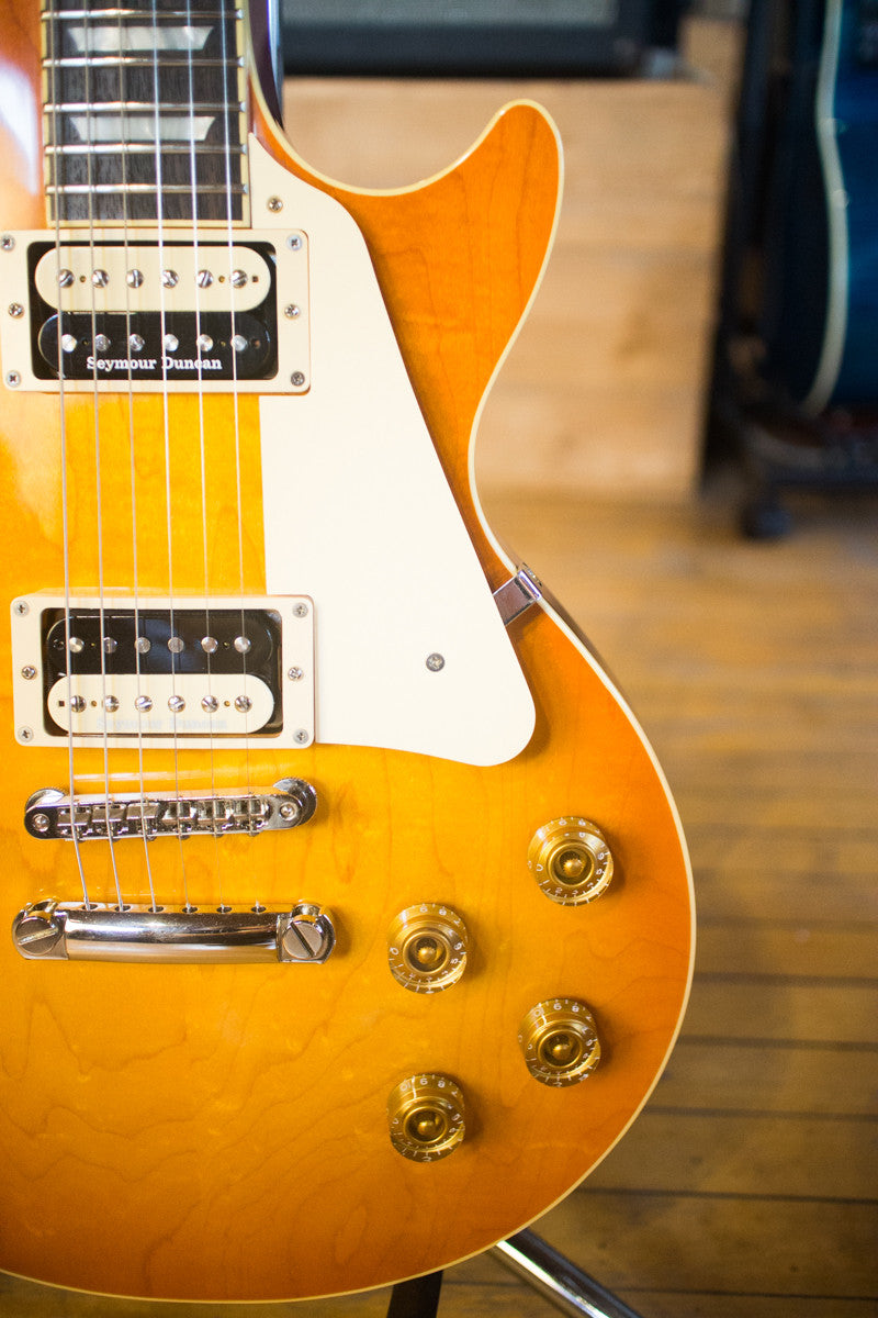 Epiphone Les Paul Elite Japanese MIJ Lemonburst [Used]