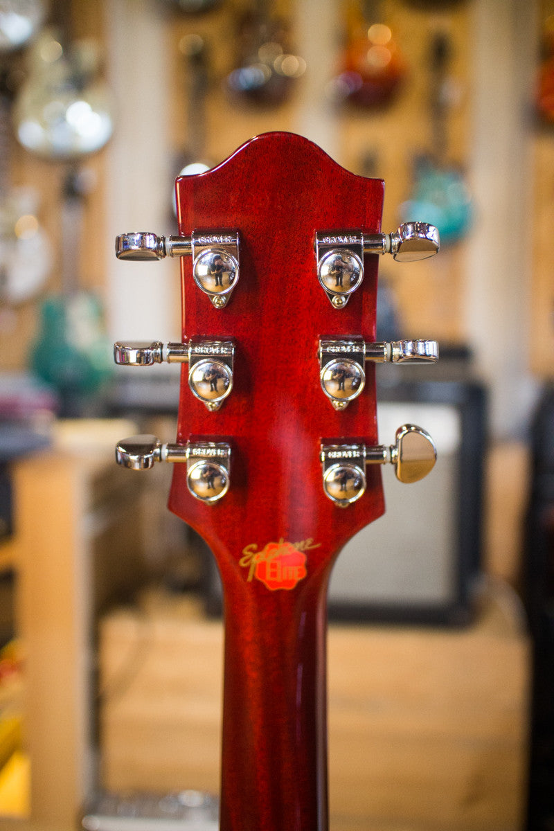 Epiphone Les Paul Elite Japanese MIJ Lemonburst [Used]