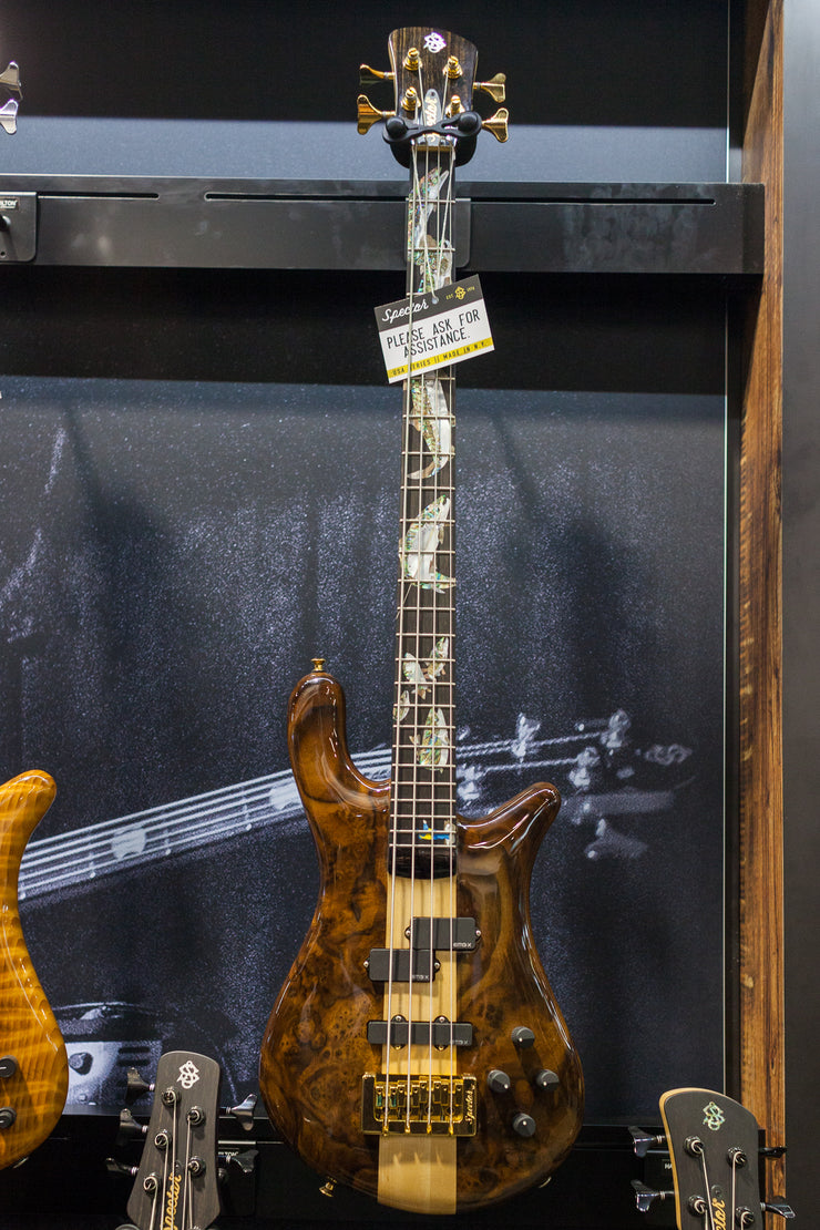 NAMM 2018 USA Spector NS-240 Limited Edition 40th Anniversary Bass 