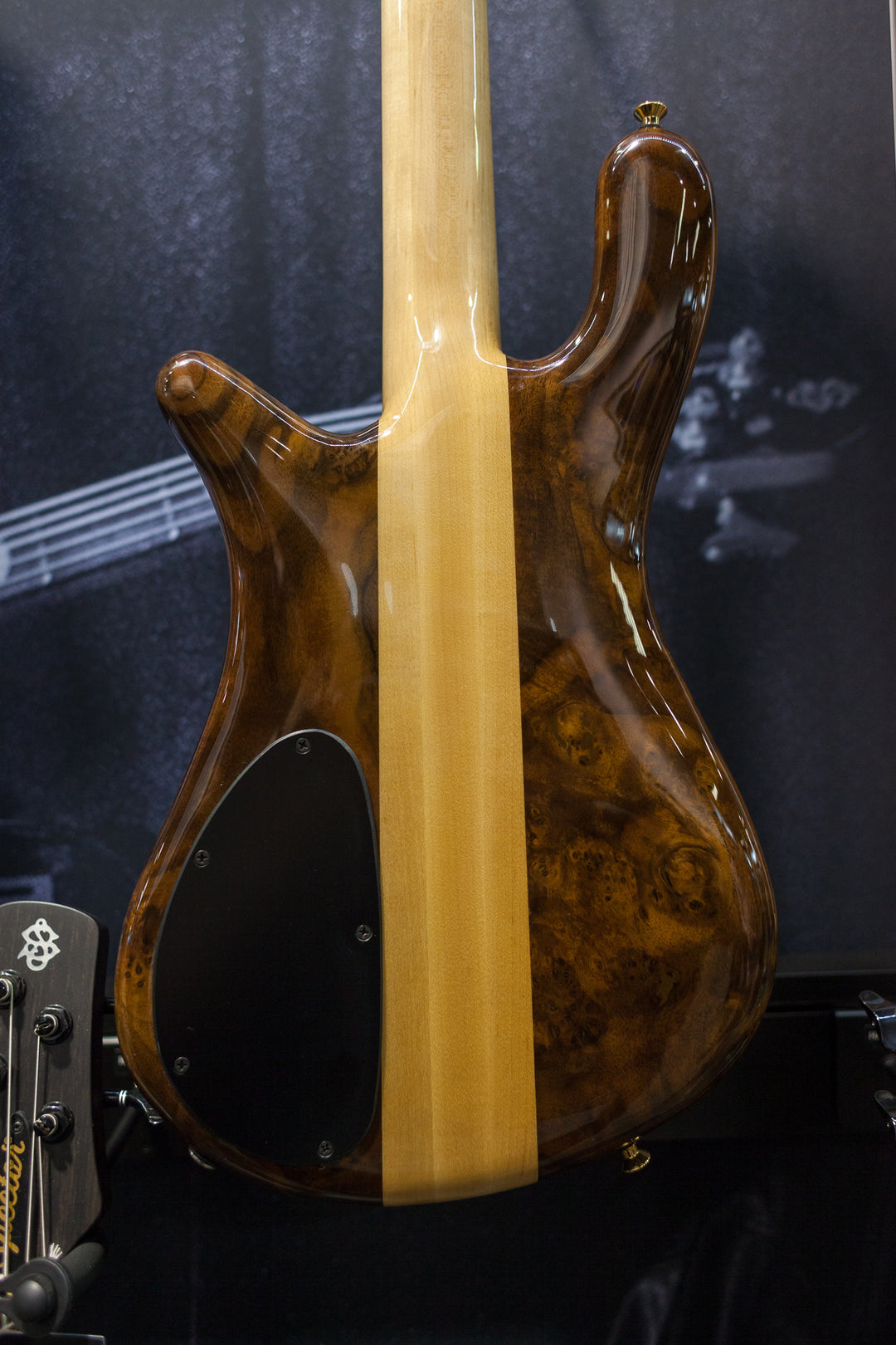 NAMM 2018 USA Spector NS-240 Limited Edition 40th Anniversary Bass 