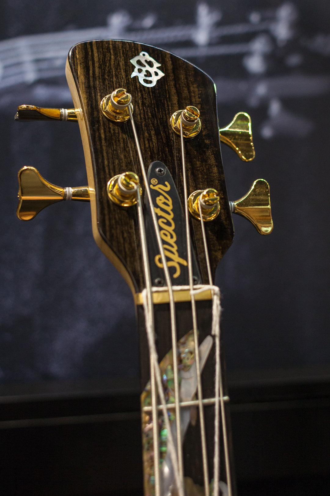 NAMM 2018 USA Spector NS-240 Limited Edition 40th Anniversary Bass 