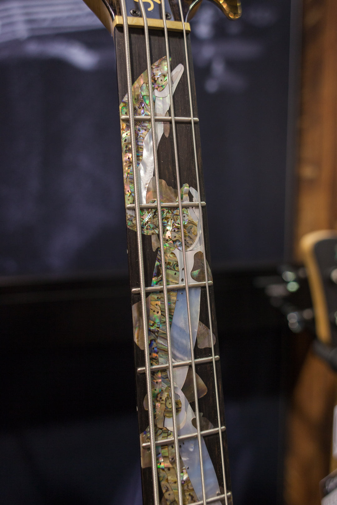 NAMM 2018 USA Spector NS-240 Limited Edition 40th Anniversary Bass 